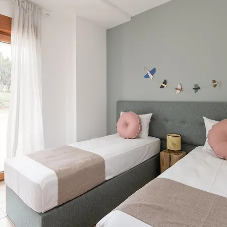 Semesterbostad Blue Horizon House, #feelslikehome Nikiti (Sithonia)