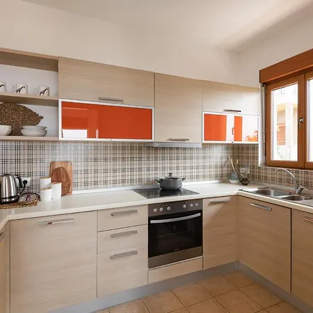 Blue Horizon House, #feelslikehome Semesterbostad Nikiti (Sithonia)