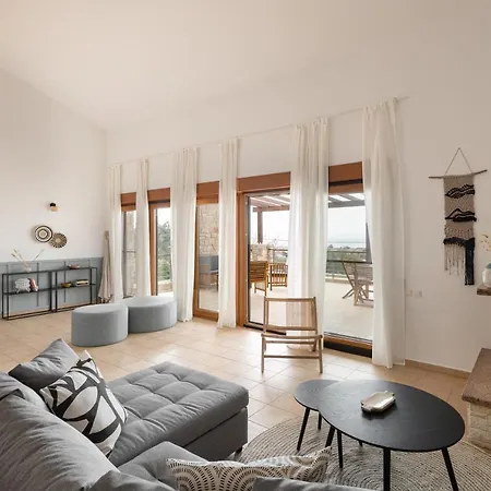 Holiday home Blue Horizon House, #feelslikehome Nikiti (Sithonia)