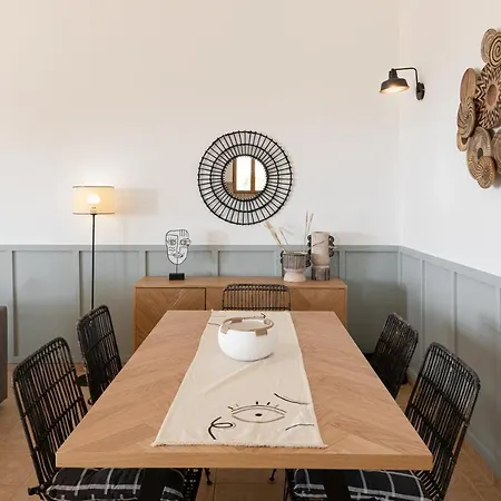 Holiday home Blue Horizon House, #feelslikehome *